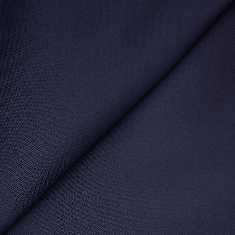 ブラックライン 【SLIM TAPERED_2】【年間】2釦シングルリバーシブルスリーピーススーツ 0タック/ネイビー/NEW ZEALAND WOOL MIX/※裾上げ必要 青中間