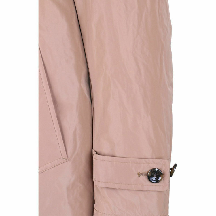 ブラックライン 【WEB限定/OUTLET】【SL】ストームパッチアウトフーデットコート/サンドブラウン/WATERPROOF ブラウン系(茶)