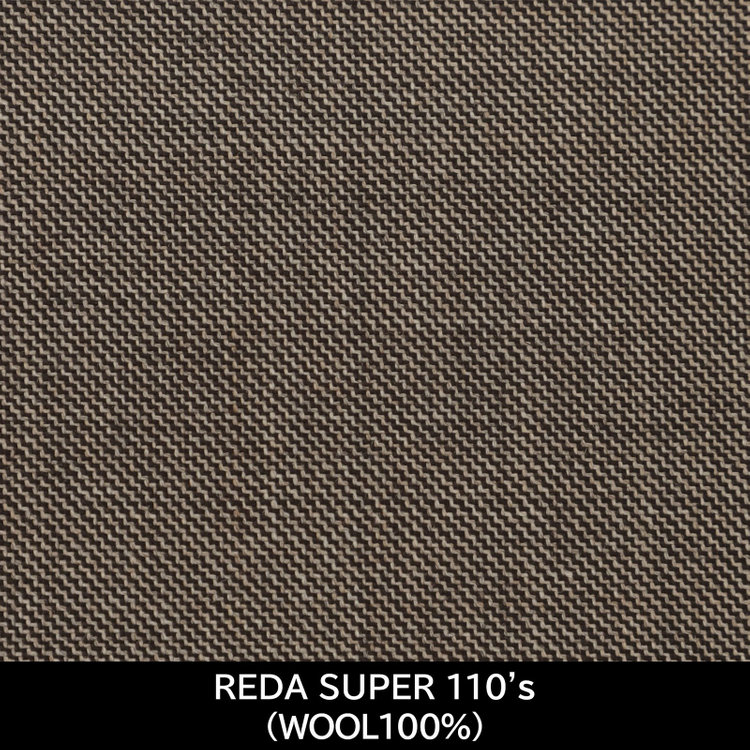 スーツセレクト 【日本製】【MEN'S】【パターンオーダー】【CLASSICO TAPERED S】【秋冬】スーツ/ベージュ/REDA SUPER110'S(WOOL100%) ベージュ系(薄茶)