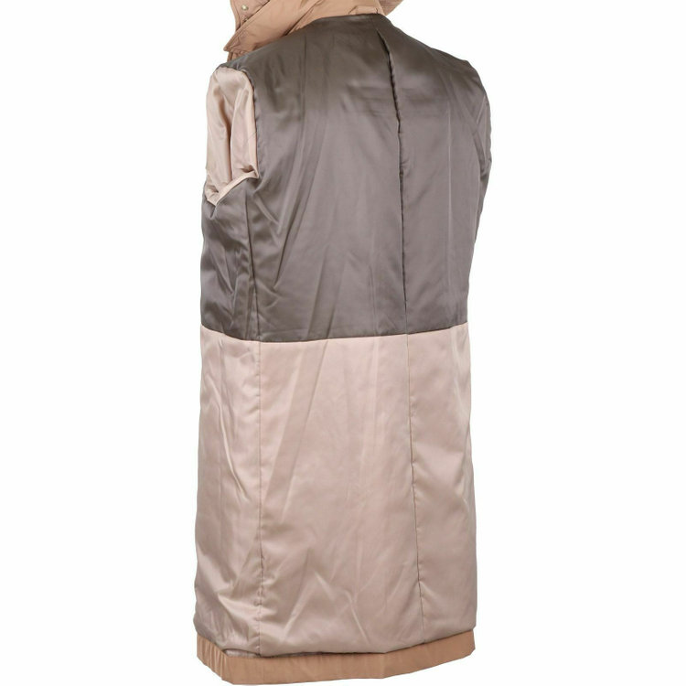 ブラックライン 【WEB限定/OUTLET】【SL】ストームパッチアウトフーデットコート/サンドブラウン/WATERPROOF ブラウン系(茶)