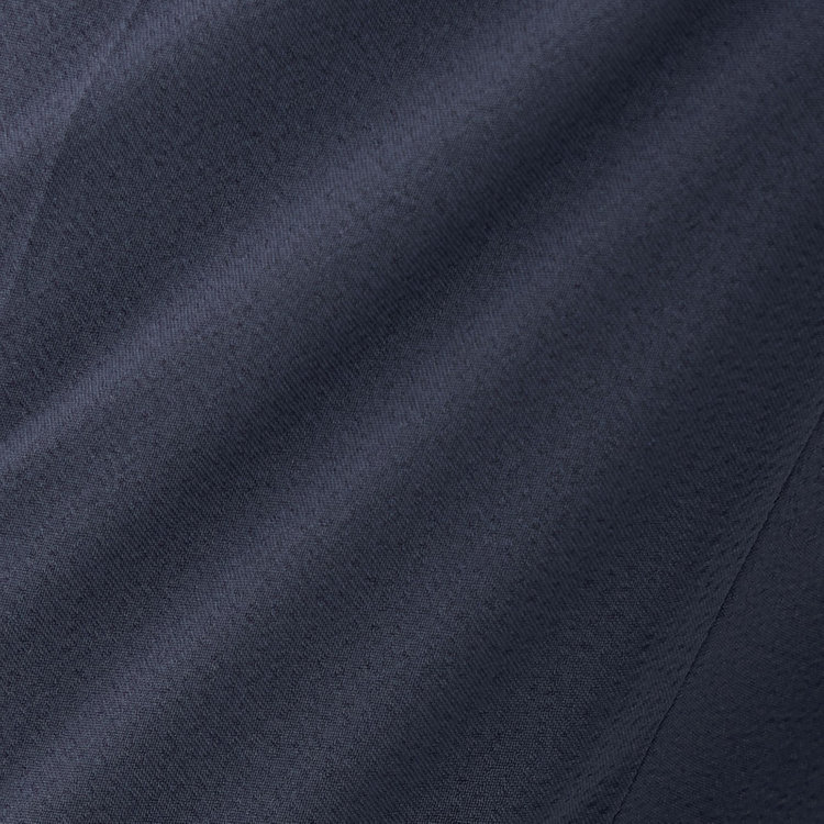 シルバーライン 【CLASSICO TAPERED】【春夏】1タックテーパードパンツ/ネイビー/※裾上げ済仕様 紺濃色