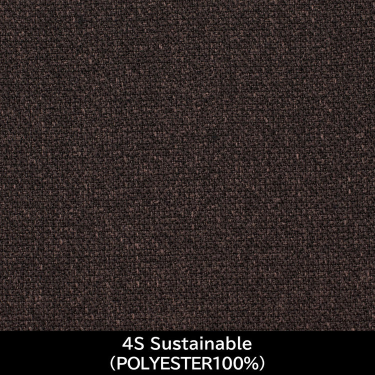 スーツセレクト 【日本製】【MEN'S】【パターンオーダー】【CLASSICO TAPERED S】【秋冬】スーツ/ブラウン/4S Sustainable (POLYESTER100%) ブラウン系(茶)