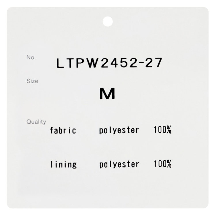 シルバーライン 【SL】【春夏】ワイドパンツ/ブラック/ウエストシャーリング/ウォッシャブル/裾上げ済仕様 黒