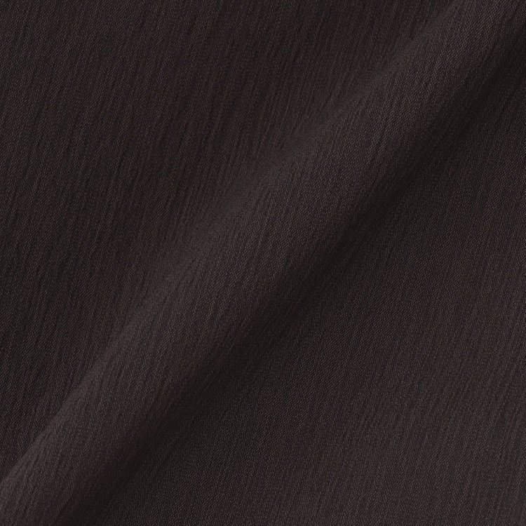 シルバーライン 【5DAYS CLOSET】【RBC】【春夏】1タックテーパードパンツ/ブラウン×楊柳/ウエストムーブ仕様/4S SUSTAINABILITY&ECOLOGY FABRIC/※裾上げ必要 茶中間