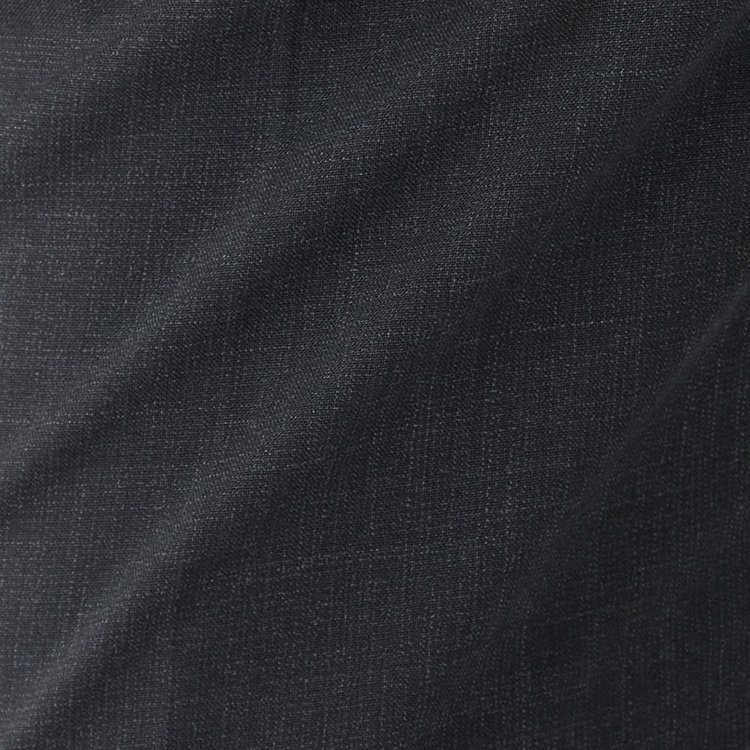 ブラックライン 【発送在庫あり】【SLIM TAPERED_2】【年間】2釦シングルスリーピーススーツ 0タック/グレー/ウエストシャーリング/4S SUSTAINABILITY&ECOLOGY FABRIC/※パンツ裾上げ済仕様 グレー中間