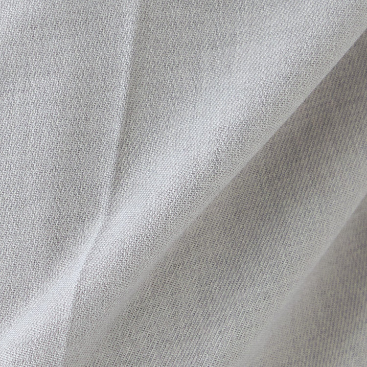 シルバーライン 【SL】【年間】センタープレスパンツ/グレー/ウォッシャブル/裾上げ済み仕様 グレー中間