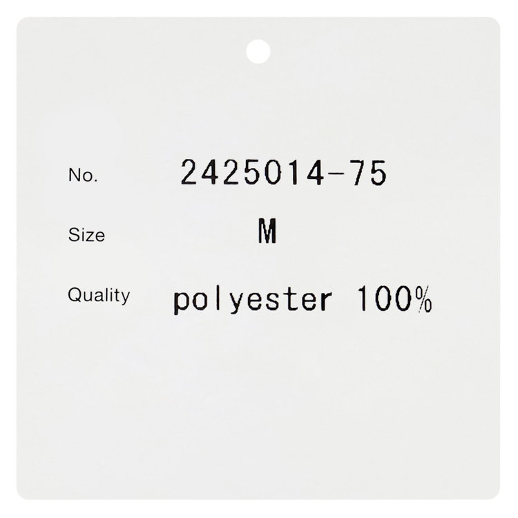 シルバーライン 【発送在庫あり】【SL/長袖】バンドカラーブラウス/ホワイト/比翼仕様 白