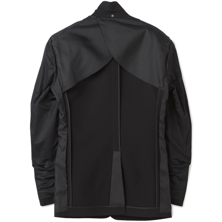 ブラックライン 【KSW】【年間】2釦シングルスーツ 0タック/ブラック/ウエストムーブ/ウォッシャブル/MOVING STRETCH/※裾上げ必要 黒