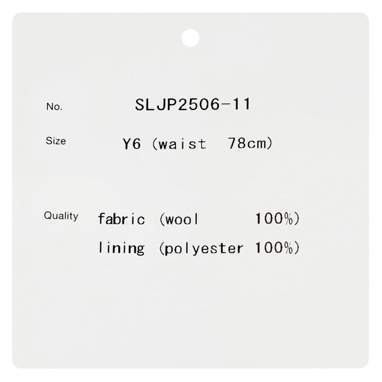 シルバーライン 【CLASSICO TAPERED】【秋冬】3釦段返りシングルスーツ 2タック/ネイビー×チェック/ウエストムーブ/MARZOTTO/※裾上げ必要 青中間