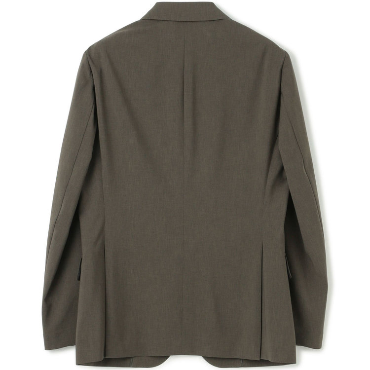 シルバーライン 【RBC】【春夏】2釦シングルスーツ 1タック/カーキ/ウエストムーブ/4S AIR SUSTAINABILITY&ECOLOGY FABRIC/COOL MAX/※パンツ裾上げ済仕様 その他