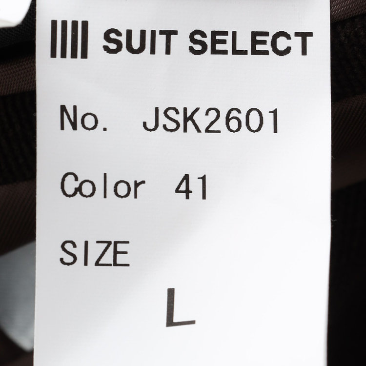 シルバーライン 【CLASSICO TAPERED】【秋冬】2釦シングルジャケット/カーキ×コーデュロイ/4S SUSTAINABILITY&ECOLOGY FABRIC 黄淡色