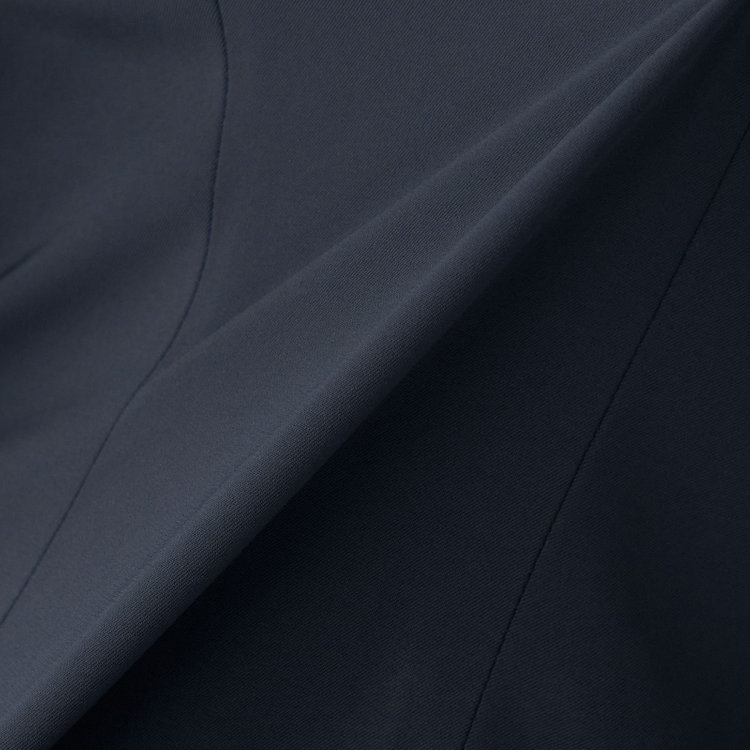 シルバーライン 【SL】【年間】6釦2掛けダブルジャケット/ネイビー/ウォッシャブル 紺中間