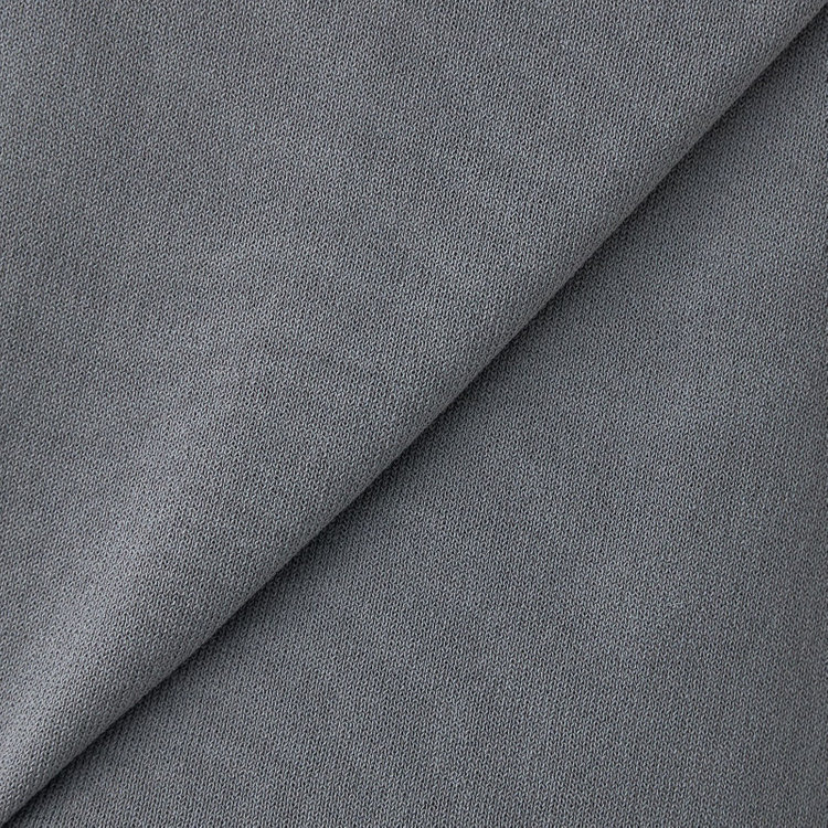 スーツセレクト 【発送在庫あり】【RBC】【半袖】コットンブレンドレトロポロシャツ/グレー/マシンウォッシャブル グレー中間