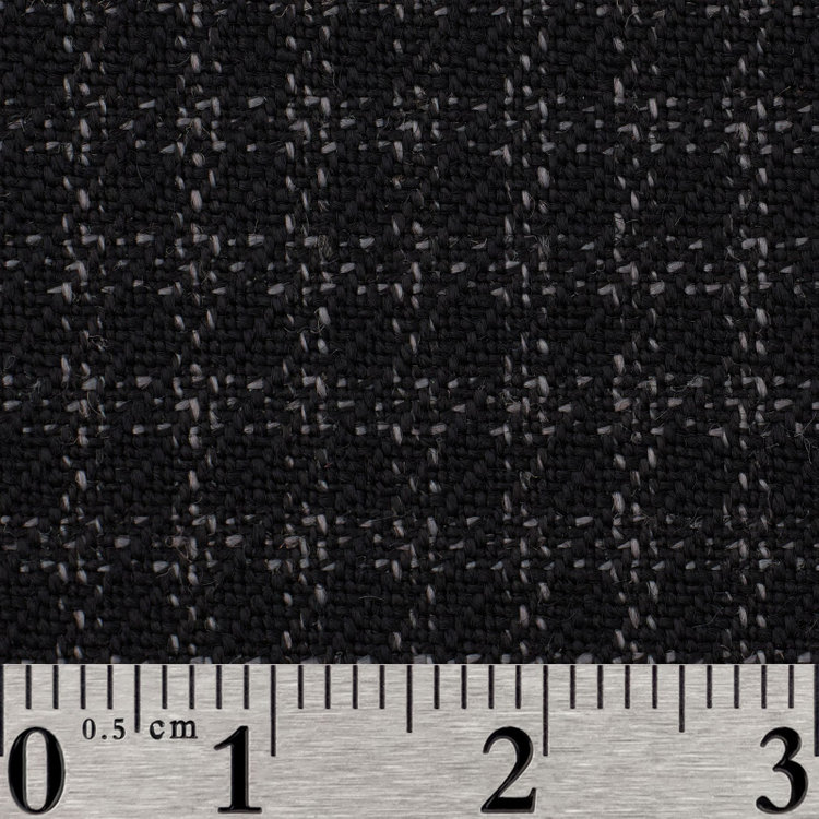 スーツセレクト 【国内縫製】【MEN'S】【パターンオーダー】【KSW】【秋冬】スーツ/グレー×チェック/BISHU FABRIC (WOOL60%/POLYESTER40%) グレー系(灰)