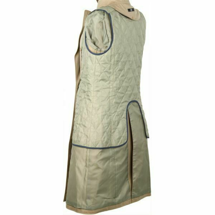 ブラックライン 【WEB限定/OUTLET】【BL】ダブルトレンチベルテッドコート/ベージュ+WATERPROOF ベージュ系(薄茶)