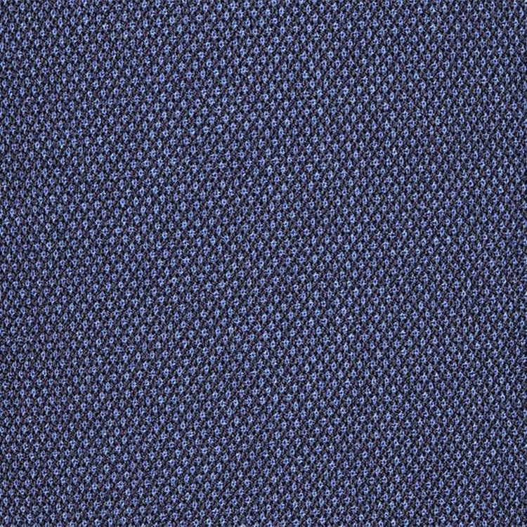 スーツセレクト 【WEB限定/OUTLET】【SLIM TAPERED_2】【年間】2釦シングルスリーピーススーツ 0タック/ネイビー×バーズアイ/4S/※パンツ裾上げ済仕様 ネイビー系(紺)