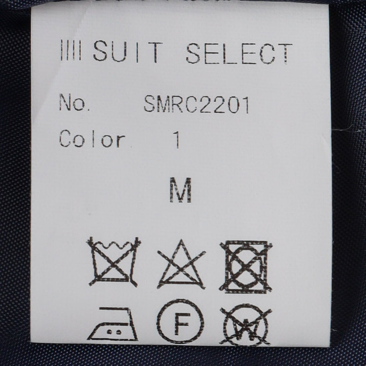 スーツセレクト 【SUIT SELECT×Samantha Thavasa】バックプリーツ トレンチコート/ネイビー 紺中間