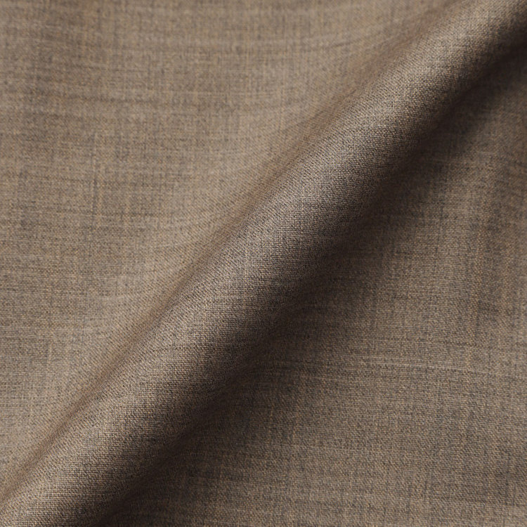 シルバーライン 【CLASSICO TAPERED】【春夏】2釦シングルスーツ 1タック/ブラウン/ウエストムーブ/REDA ACTIVE/NEW ZEALAND MERINO/SHOWER CLEAN/※パンツ裾上げ済仕様 茶淡色