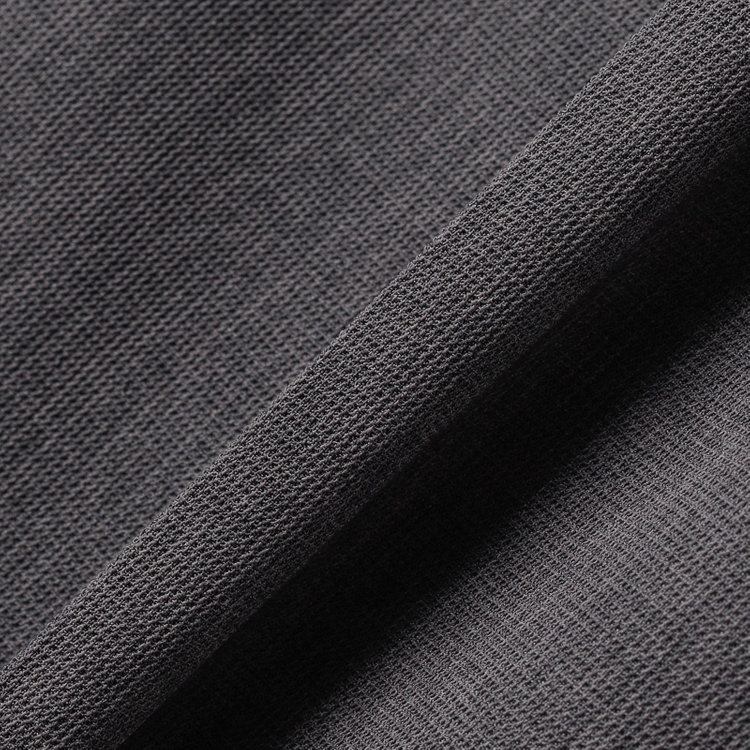 ブラックライン 【SLIM TAPERED】【春夏】0タックテーパードパンツ/グレー/ウォッシャブル/4S SUSTAINABILITY&ECOLOGY FABRIC/※裾上げ済み仕様 グレー中間