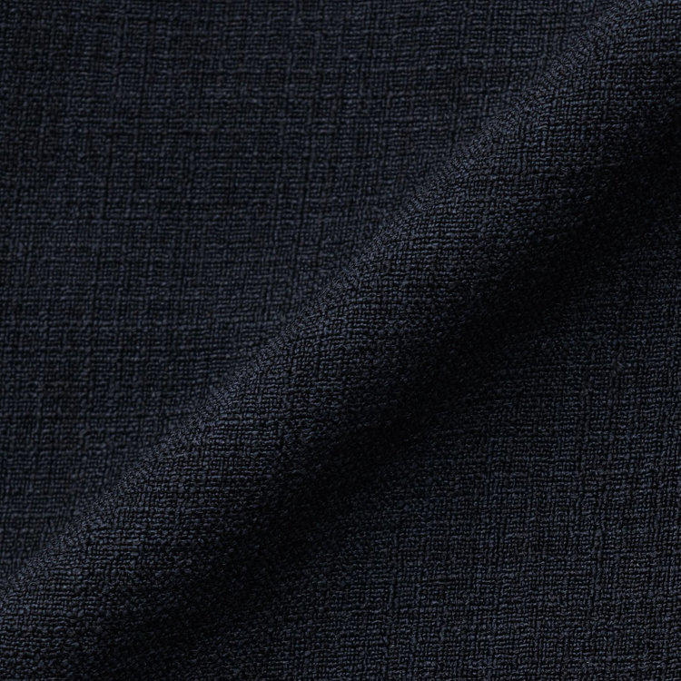 シルバーライン 【CLASSICO TAPERED】【春夏】1タックテーパードパンツ/ネイビー/ウエストムーブ4S SUSTAINABILITY&ECOLOGY FABRIC/※裾上げ済み仕様 紺濃色