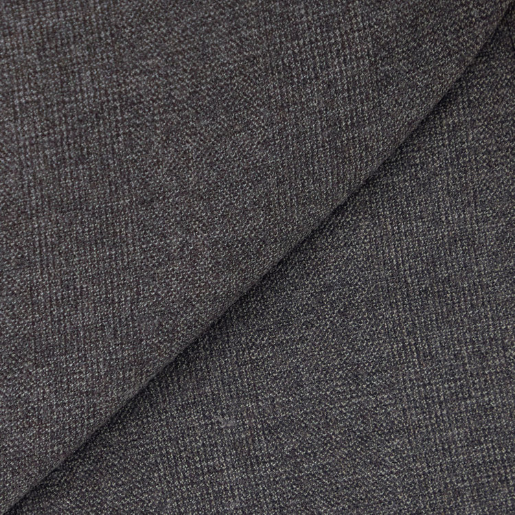 シルバーライン 【CLASSICO TAPERED】【秋冬】3釦段返りシングルスーツ 2タック/ブラウン×チェック/NEW ZEALAND WOOL MIX/※裾上げ必要 茶中間