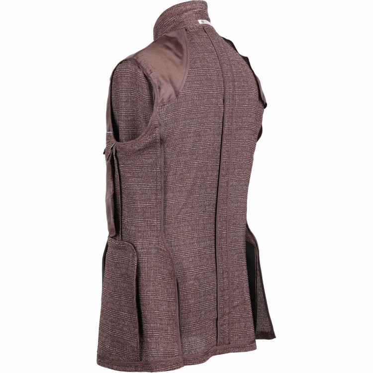 スーツセレクト 【WEB限定/OUTLET】【RBC】【春夏】2釦ジャケット/ブラウン×チェック ブラウン系(茶)