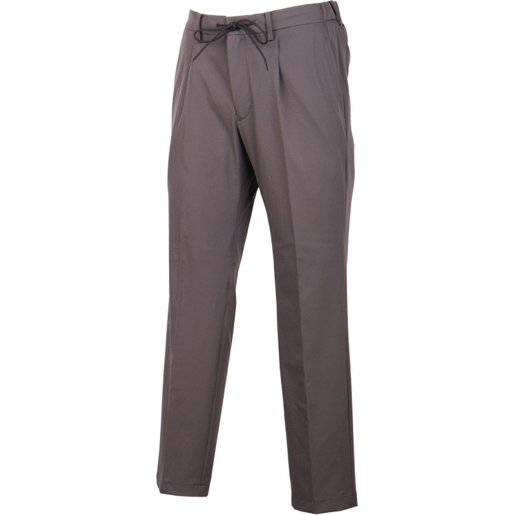 スーツセレクト 【WEB限定/OUTLET】【RBC】【春夏】2釦シングルスーツ 1タック/グレー/ドローコード&ウエストシャーリング/※パンツ裾上げ済仕様 グレー系(灰)