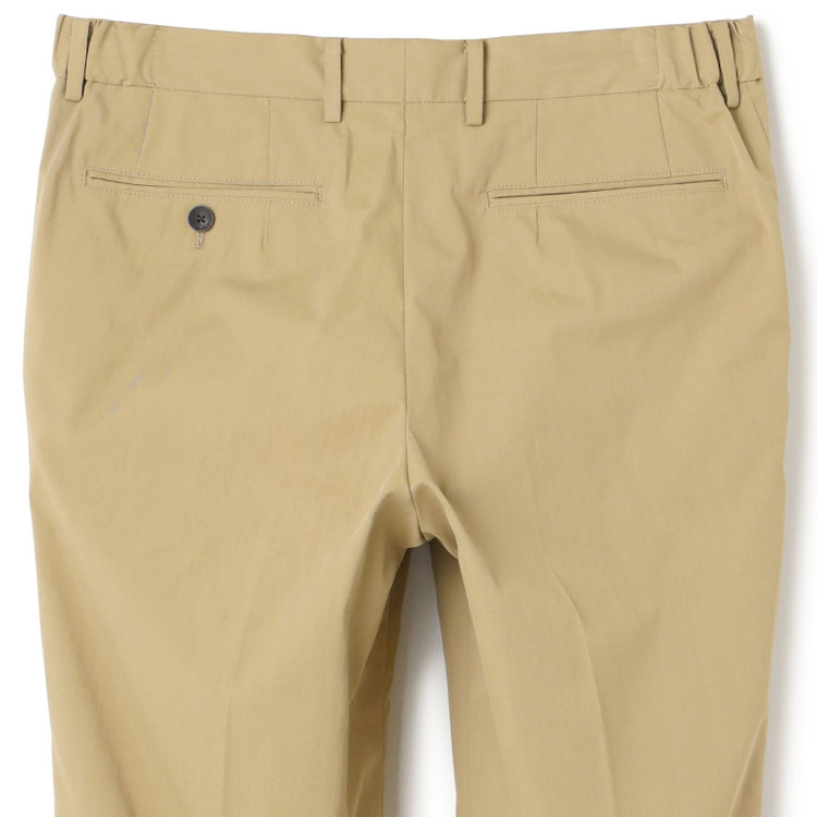 スーツセレクト 【WEB限定/OUTLET】【RBC】【春夏】コーディネートパンツ付き/ワイドラペル2釦シングルスーツ 1タック/ブラウン×シアサッカー+サンドブラウンパンツ/ウエストシャーリング/ウォッシャブル/※パンツ裾上げ済仕様 ブラウン系(茶)