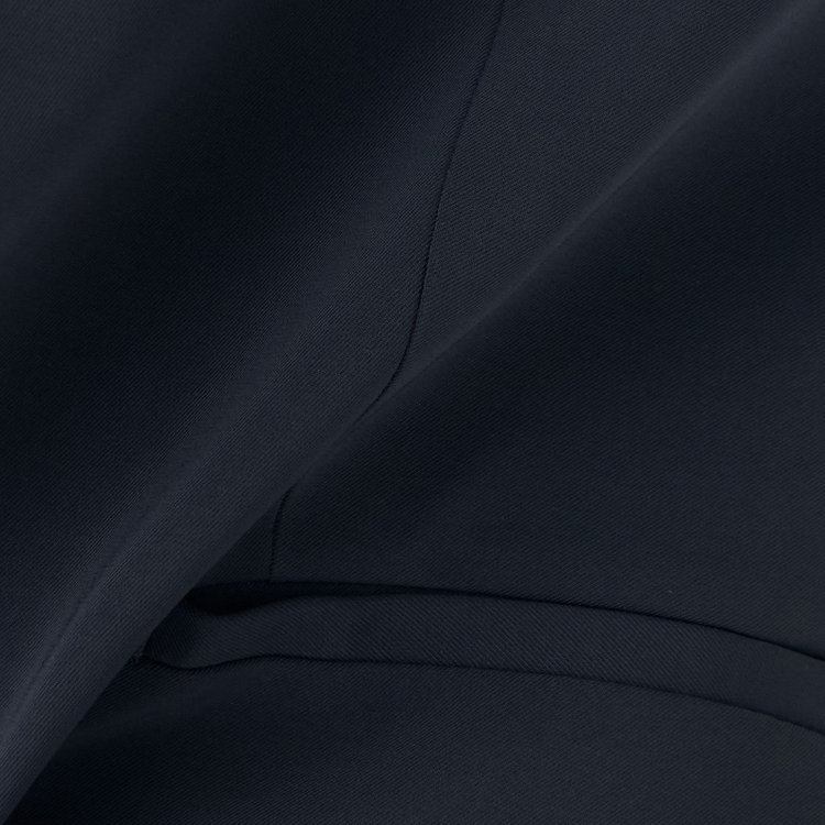 シルバーライン 【SL】【年間】キーカラージャケット/ネイビー/ウォッシャブル 紺中間