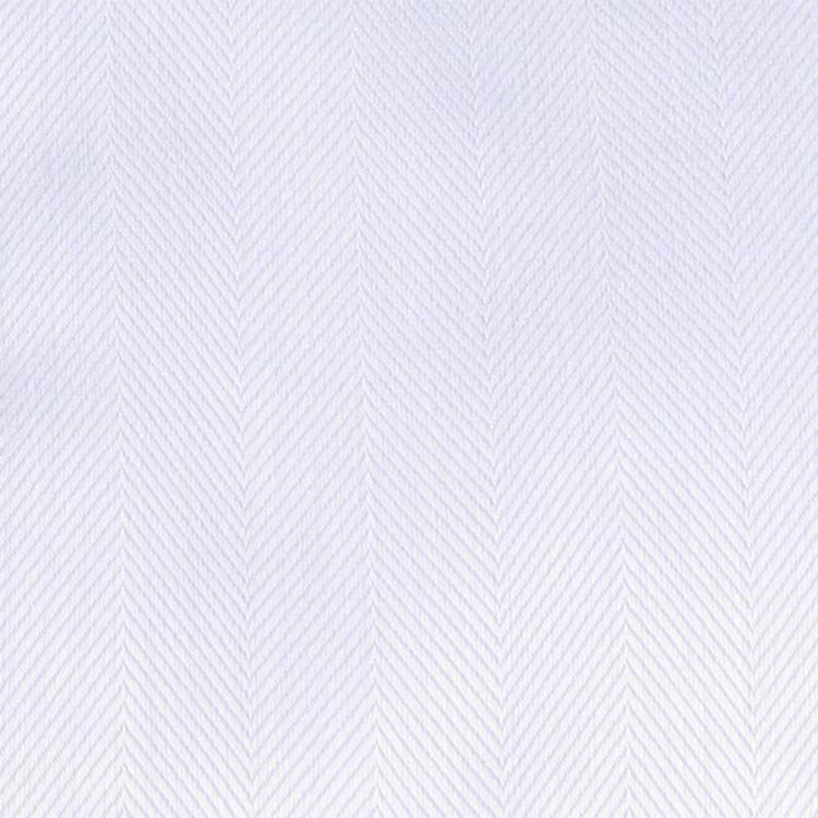 ブラックライン 【BLACK LINE】【形態安定】ワイドカラードレスワイシャツ/ブルー×ドビー 青淡色