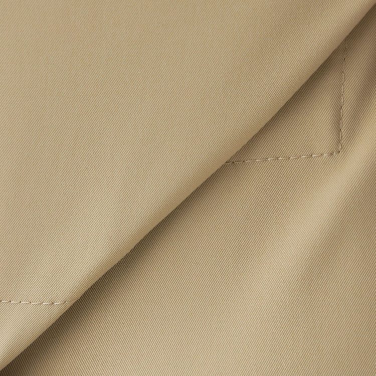 シルバーライン 【SL】ダウンライナーコート/サンドブラウン 茶淡色