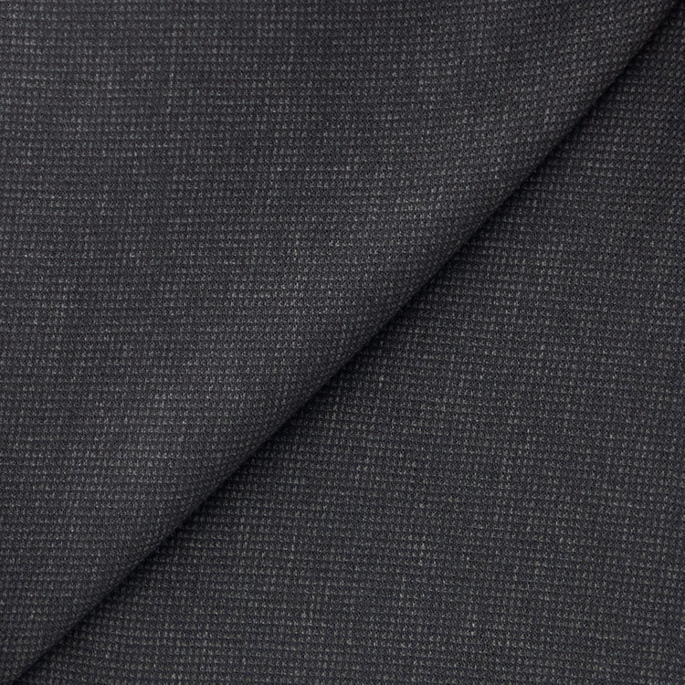 ブラックライン 【SLIM TAPERED_2】【秋冬】2釦シングルスーツ 0タック/グレー×ドビー/4S/※裾上げ必要 グレー濃色