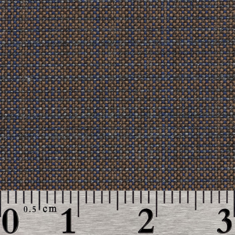 スーツセレクト 【国内縫製】【MEN'S】【パターンオーダー】【CLASSICO TAPERED W】【春夏】スーツ/ブラウン/Marzotto (WOOL100%) 茶中間