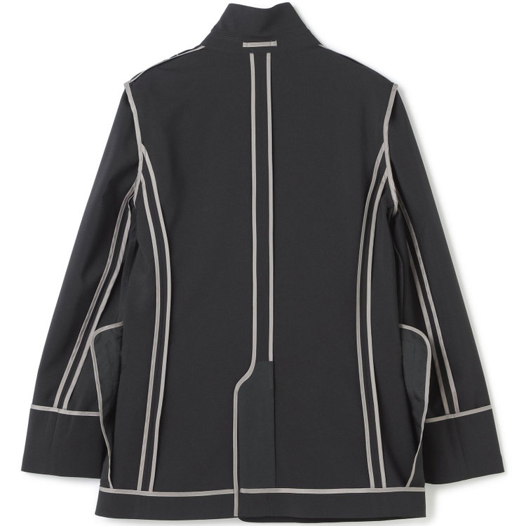 シルバーライン 【SL】【年間】2釦シングルパンツスーツ/ブラック/ウォッシャブル/Naturemier/※パンツ裾上げ済仕様 黒