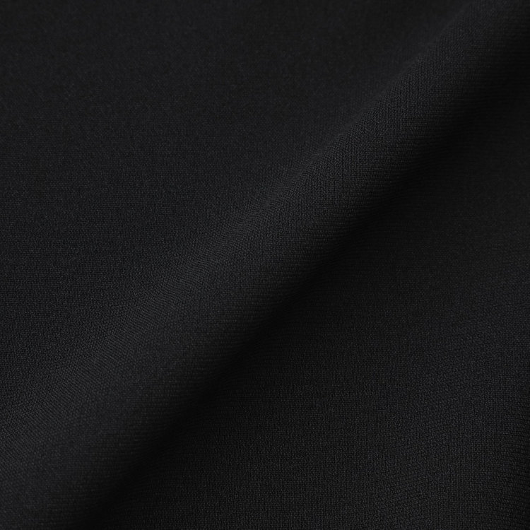 シルバーライン 【SL】【年間】2釦シングルパンツスーツ/ブラック/ウォッシャブル/Naturemier/※パンツ裾上げ済仕様 黒