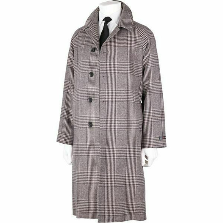 SUIT SELECT コート ジャケット ON/OFF使えるライトウェイト
