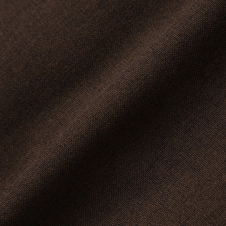 シルバーライン 【RBC】【春夏】6釦2掛けダブルジャケット/ブラウン/パッチポケット/4S SUSTAINABILITY&ECOLOGY FABRIC 茶中間