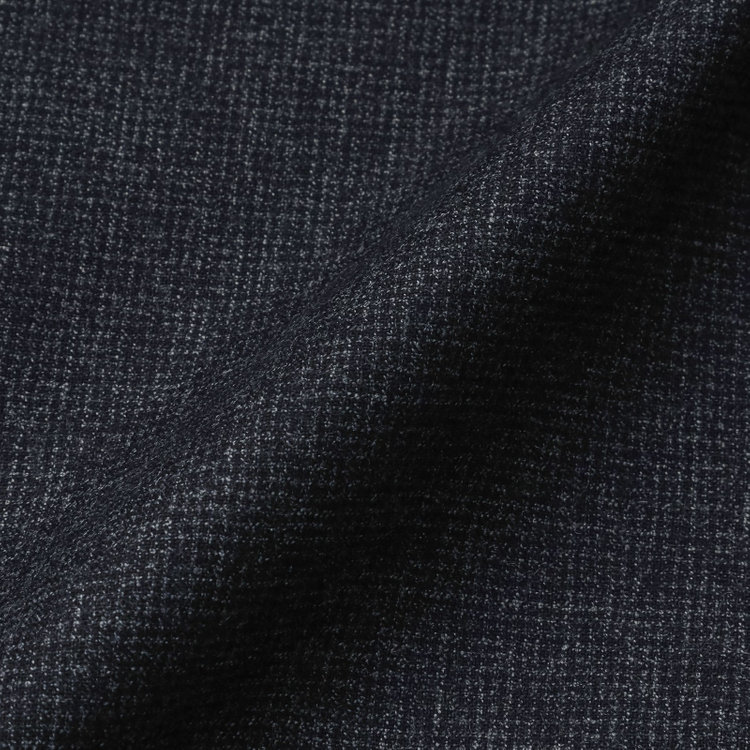 シルバーライン 【発送在庫あり】【CLASSICO TAPERED】【秋冬】2釦シングルスーツ 1タック/グレー/Ermenegildo Zegna LOOP woven in italy/※裾上げ必要 グレー濃色