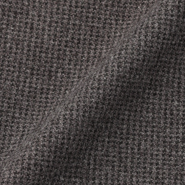 ブラックライン 【BL】ショートスタンドコート/グレー 茶濃色