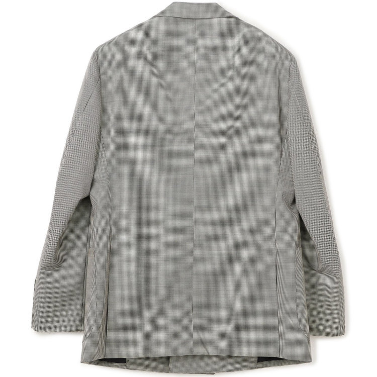 シルバーライン 【Take.it.easy】6釦2掛けダブルジャケット/ハウンドトゥース/CANONICO 1663 fabric made in italy その他