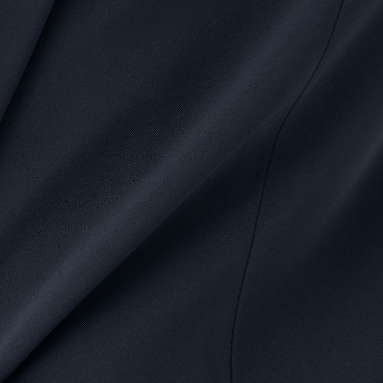 シルバーライン 【発送在庫あり】【SL】【年間】1釦ジャケット/ネイビー/ウォッシャブル 紺中間