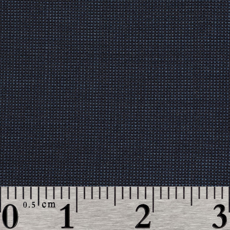 スーツセレクト 【国内縫製】【MEN'S】【パターンオーダー】【KSW】【春夏】スーツ/ネイビー/COMFORT STRETCH (WOOL50%/POLYESTER50%) 紺中間