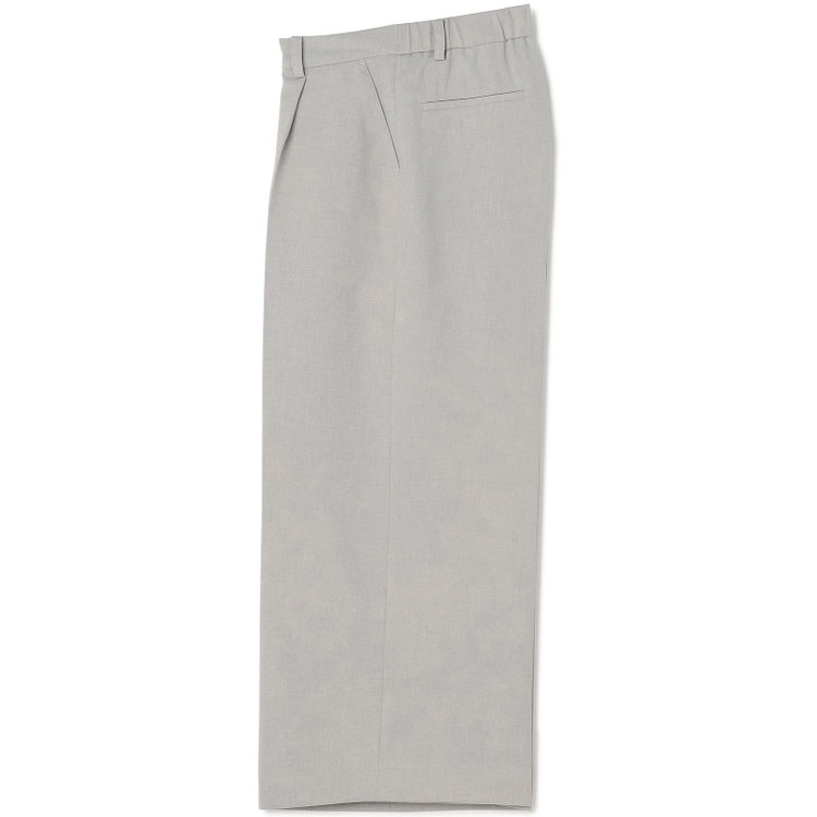 シルバーライン 【SL】【年間】ガウチョパンツ/グレー/ウォッシャブル グレー中間