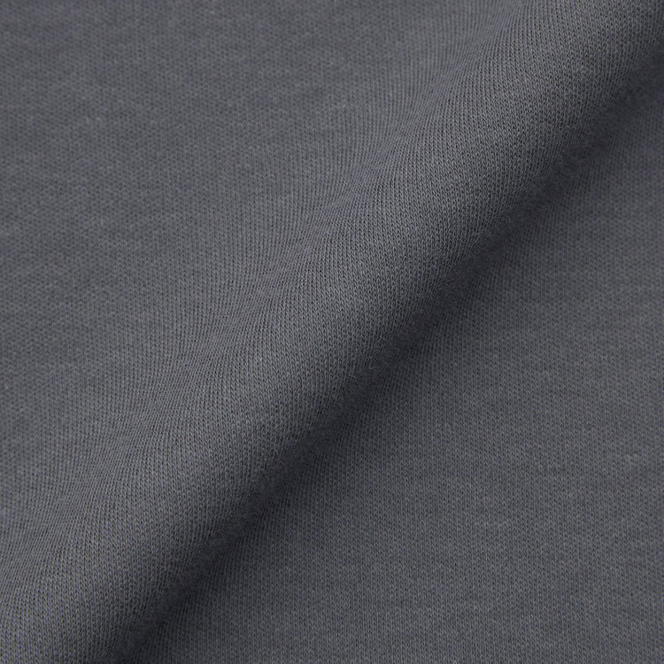 シルバーライン 【発送在庫あり】【スーツ屋が作った】BIZ Tシャツ/ダークグレー グレー濃色