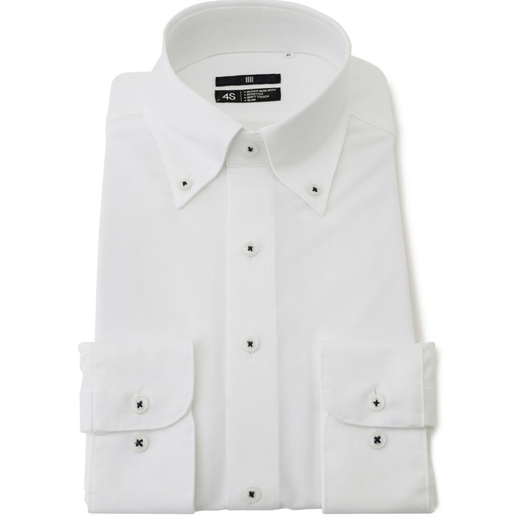 ペー品！ダブルアールエル 25年ほど前購入ノーカラーシャツ M 白 2025年最新】Yahoo!オークション -ダブルアールエル ノーカラー