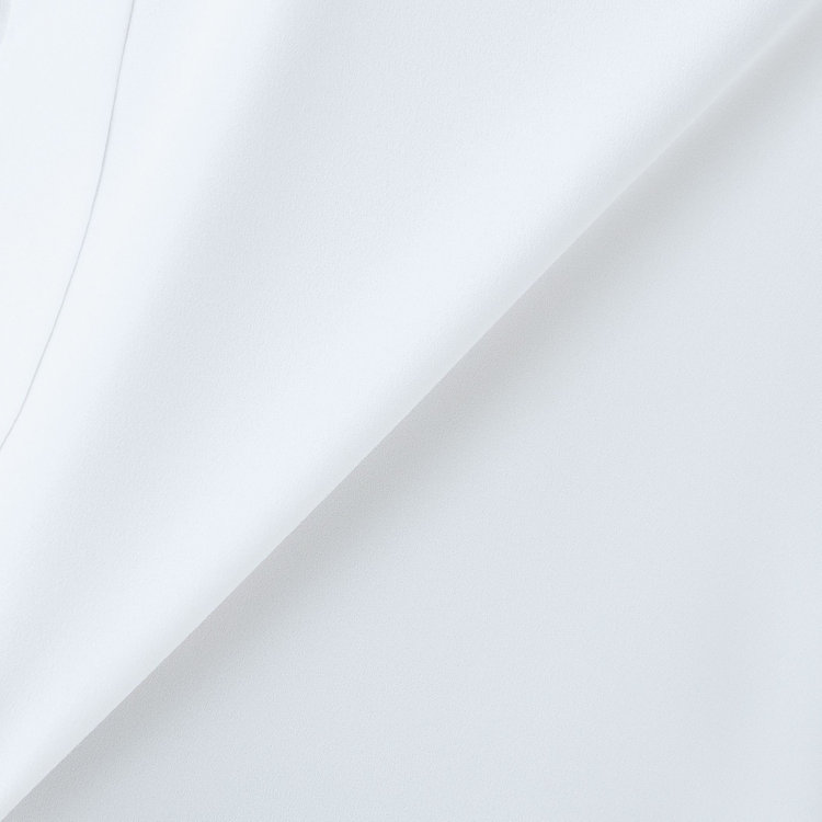 シルバーライン 【SILVER LINE/5分袖】プルオーバー/ホワイト 白