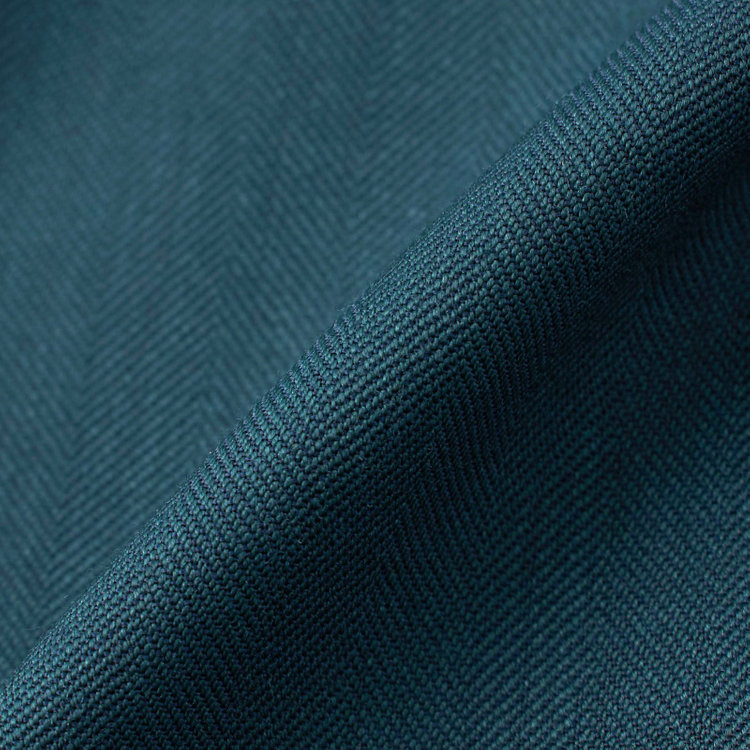 シルバーライン 【CLASSICO TAPERED】【春夏】6釦2掛けダブルスーツ 2タック/グリーン/NEW ZEALAND WOOL MIX/裾直し必要 緑中間