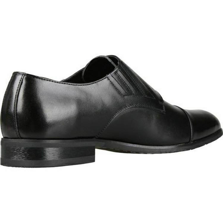 ブラックライン 【WEB限定/OUTLET】【SL】ダブルモンクストラップ ドレスシューズ/ブラック ブラック系(黒)