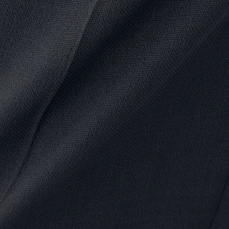 ブラックライン 【RBC】【春夏】オーバーサイズパンツ/ブラック/ウエストシャーリング/ドローコード/4S SUSTAINABILITY&ECOLOGY FABRIC/※裾上げ済仕様 黒