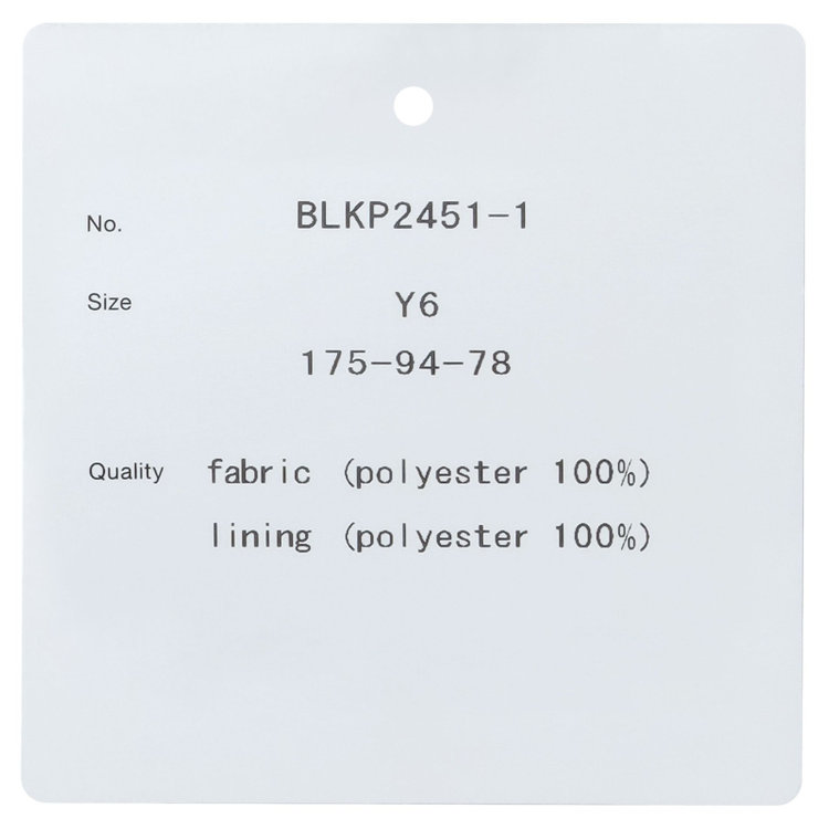 ブラックライン 【SLIM TAPERED_2】【年間】2釦シングルスリーピーススーツ 0タック/ネイビー/ウエストシャーリング/4S SUSTAINABILITY&ECOLOGY FABRIC/リバーシブルベスト仕様（グレー）/※パンツ裾上げ済仕様 紺濃色